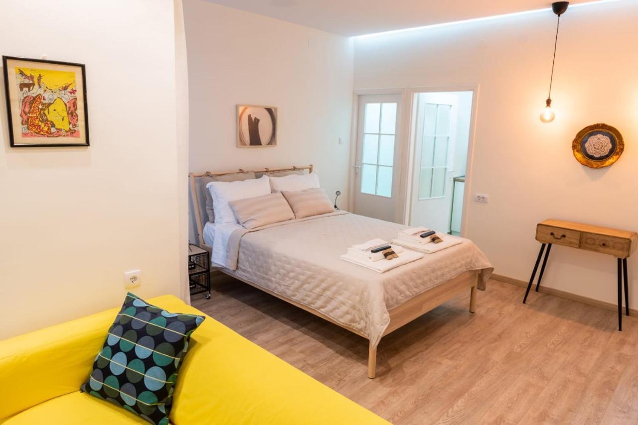 Apartamento Happy House Belgrado Exterior foto