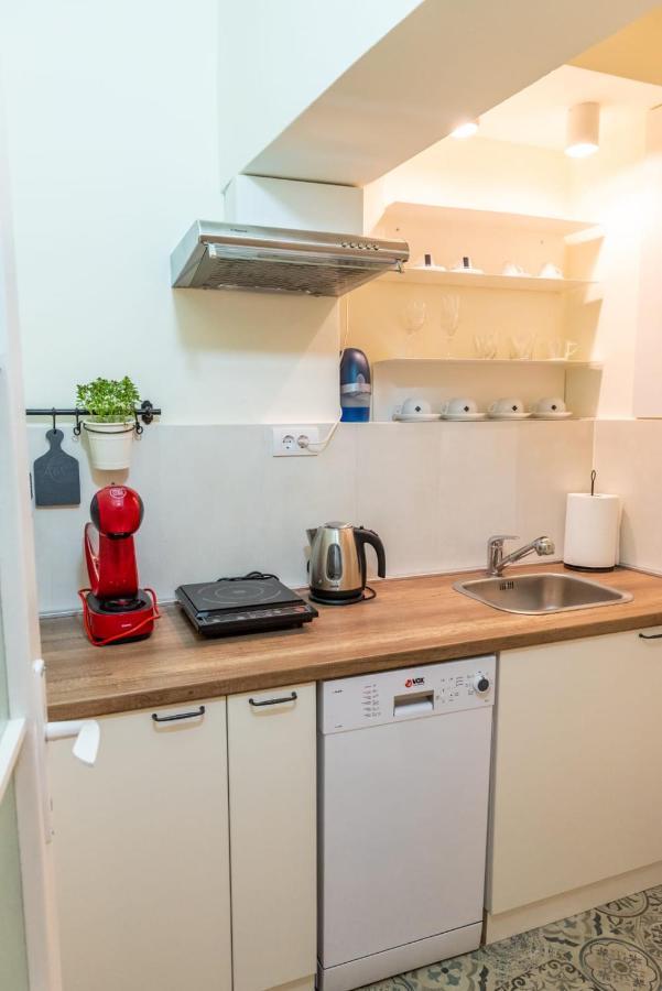 Apartamento Happy House Belgrado Exterior foto